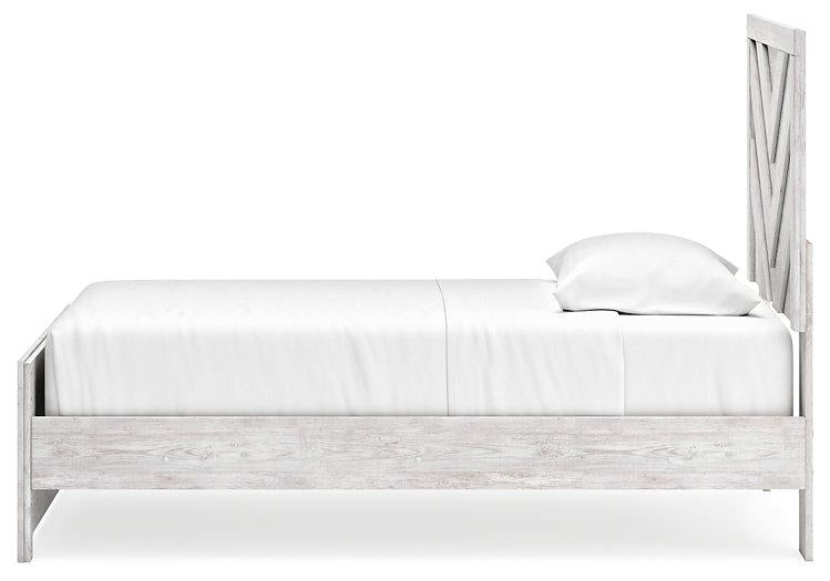 Cayboni Bed - Luxe Home Furnishings (Jersey City, NJ)