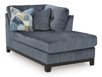 Maxon Place Sectional with Chaise - Luxe Home Furnishings (Jersey City, NJ)