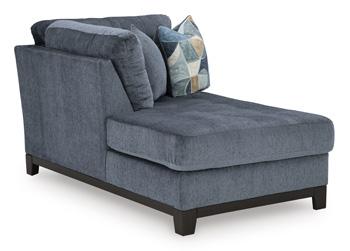 Maxon Place Sectional with Chaise - Luxe Home Furnishings (Jersey City, NJ)