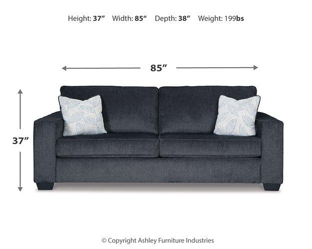 Altari Sofa Sleeper - Luxe Home Furnishings (Jersey City, NJ)