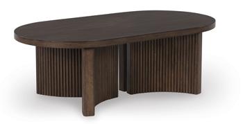 Korestone Coffee Table - Luxe Home Furnishings (Jersey City, NJ)