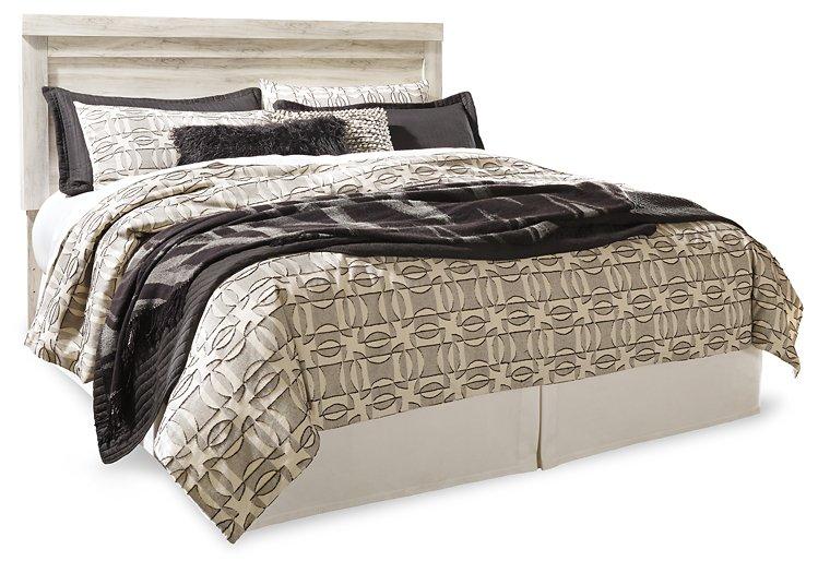 Bellaby Bed with 2 Storage Drawers - Luxe Home Furnishings (Jersey City, NJ)