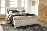 Bellaby Bed with 2 Storage Drawers - Luxe Home Furnishings (Jersey City, NJ)