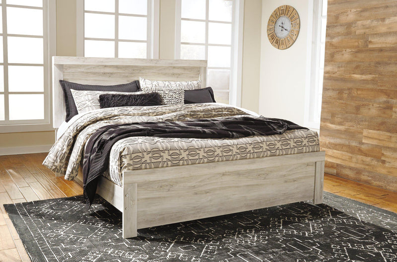 Bellaby Bed with 2 Storage Drawers - Luxe Home Furnishings (Jersey City, NJ)
