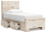 Lawroy Bed - Luxe Home Furnishings (Jersey City, NJ)