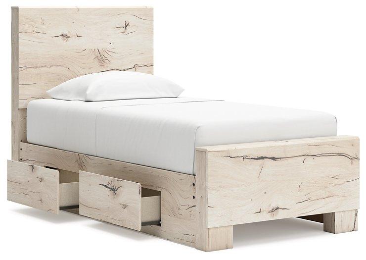 Lawroy Bed - Luxe Home Furnishings (Jersey City, NJ)
