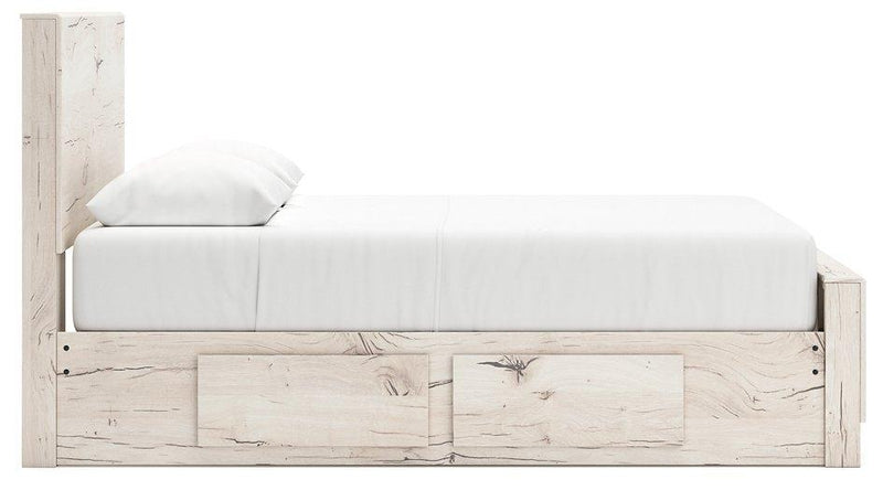 Lawroy Bed - Luxe Home Furnishings (Jersey City, NJ)