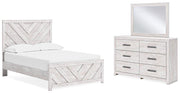 Cayboni Bedroom Package - Luxe Home Furnishings (Jersey City, NJ)