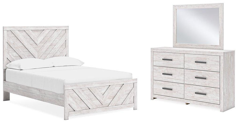 Cayboni Bedroom Package - Luxe Home Furnishings (Jersey City, NJ)