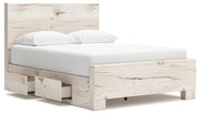Lawroy Bed - Luxe Home Furnishings (Jersey City, NJ)
