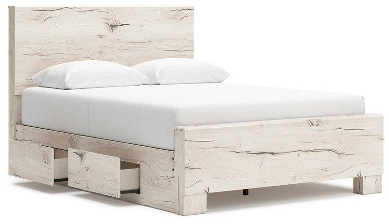 Lawroy Bed - Luxe Home Furnishings (Jersey City, NJ)