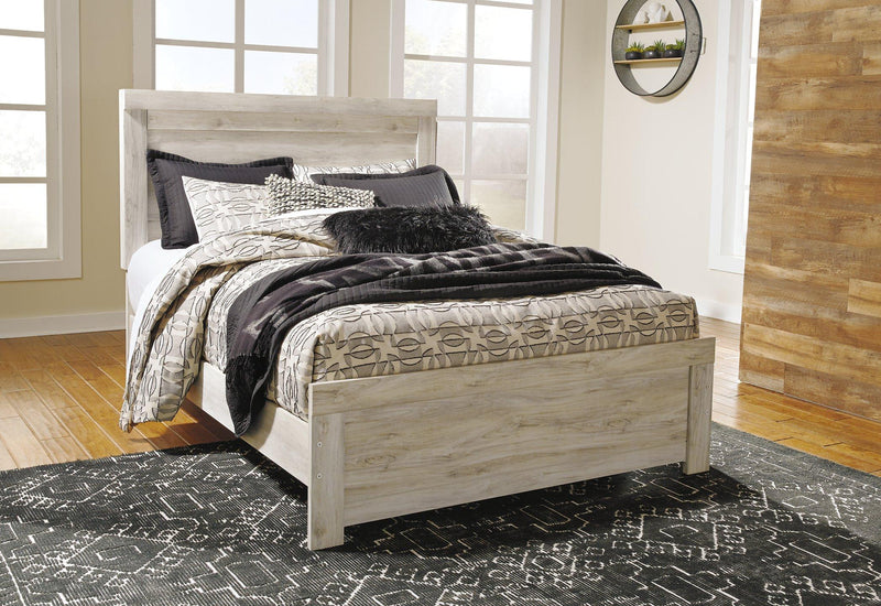 Bellaby Bed with 2 Storage Drawers - Luxe Home Furnishings (Jersey City, NJ)