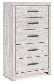 Cayboni Chest of Drawers - Luxe Home Furnishings (Jersey City, NJ)