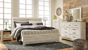 Bellaby Bed with 2 Storage Drawers - Luxe Home Furnishings (Jersey City, NJ)
