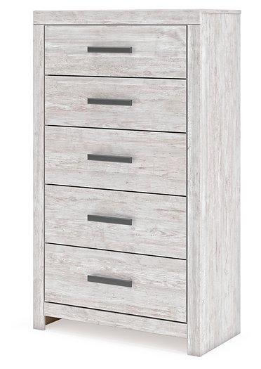 Cayboni Chest of Drawers - Luxe Home Furnishings (Jersey City, NJ)
