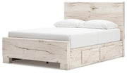 Lawroy Bed - Luxe Home Furnishings (Jersey City, NJ)