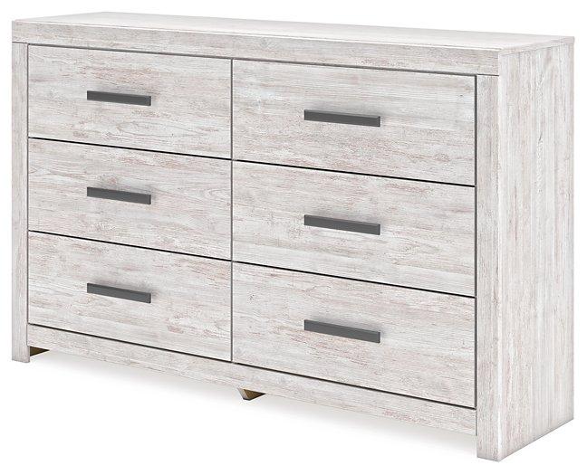 Cayboni Dresser - Luxe Home Furnishings (Jersey City, NJ)