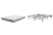 8 Inch Chime Innerspring Mattress Set - Luxe Home Furnishings (Jersey City, NJ)
