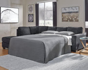 Altari Sleeper Sectional with Chaise - Luxe Home Furnishings (Jersey City, NJ)