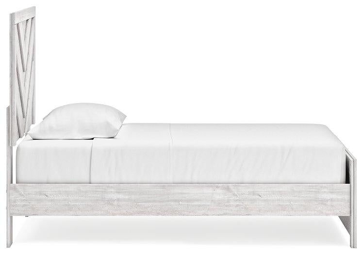 Cayboni Bed - Luxe Home Furnishings (Jersey City, NJ)