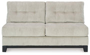 Maxon Place Sectional with Chaise - Luxe Home Furnishings (Jersey City, NJ)