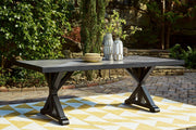 Beachcroft Outdoor Dining Table - Luxe Home Furnishings (Jersey City, NJ)