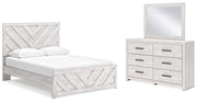 Cayboni Bedroom Package - Luxe Home Furnishings (Jersey City, NJ)