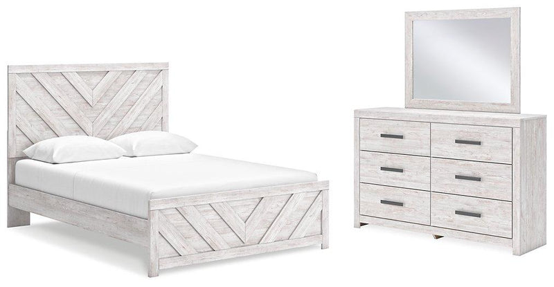 Cayboni Bedroom Package - Luxe Home Furnishings (Jersey City, NJ)