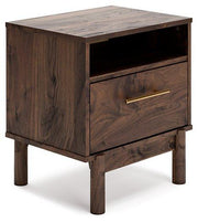 Calverson Nightstand - Luxe Home Furnishings (Jersey City, NJ)