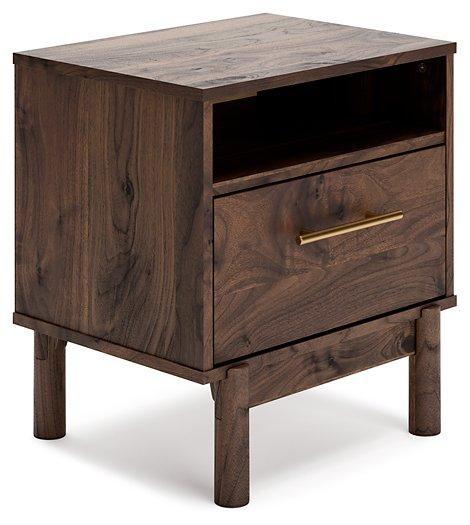Calverson Nightstand - Luxe Home Furnishings (Jersey City, NJ)