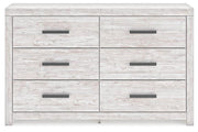 Cayboni Dresser - Luxe Home Furnishings (Jersey City, NJ)