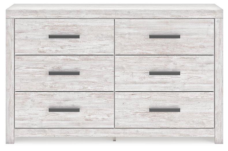 Cayboni Dresser - Luxe Home Furnishings (Jersey City, NJ)