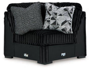 Midnight-Madness Sectional - Luxe Home Furnishings (Jersey City, NJ)