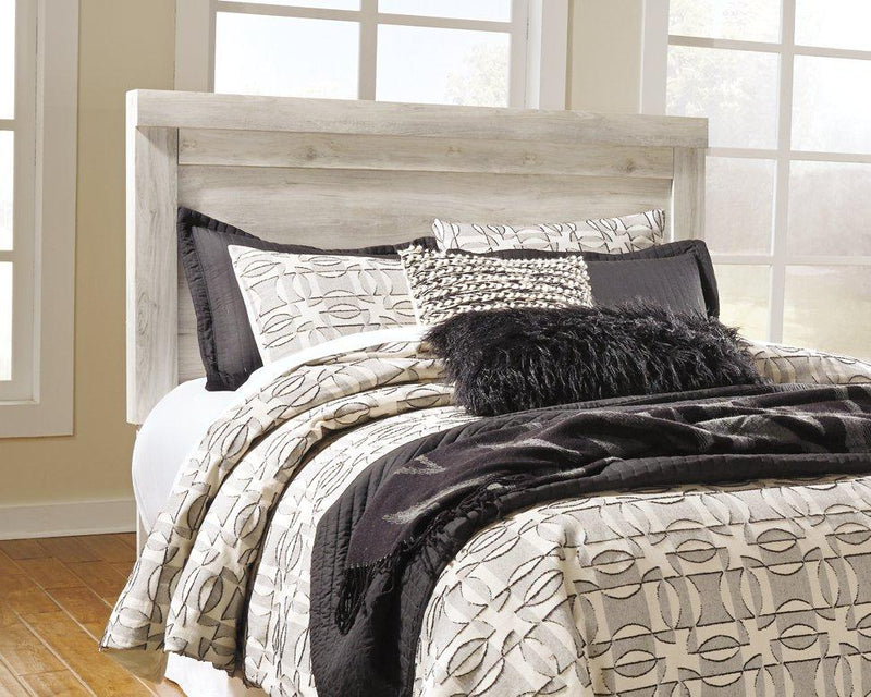 Bellaby Bed with 2 Storage Drawers - Luxe Home Furnishings (Jersey City, NJ)