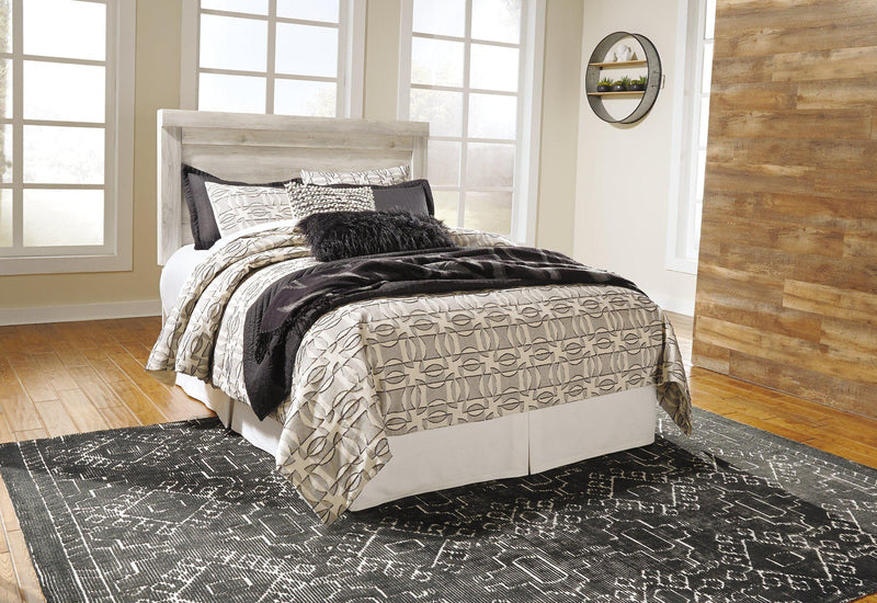 Bellaby Bed with 2 Storage Drawers - Luxe Home Furnishings (Jersey City, NJ)