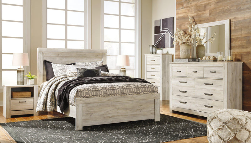 Bellaby Bed with 2 Storage Drawers - Luxe Home Furnishings (Jersey City, NJ)