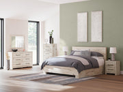 Lawroy Bed - Luxe Home Furnishings (Jersey City, NJ)