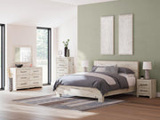 Lawroy Bed - Luxe Home Furnishings (Jersey City, NJ)