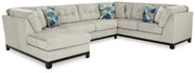 Maxon Place Sectional with Chaise - Luxe Home Furnishings (Jersey City, NJ)