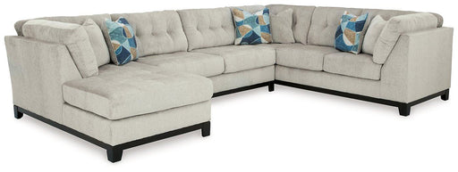 Maxon Place Sectional with Chaise - Luxe Home Furnishings (Jersey City, NJ)