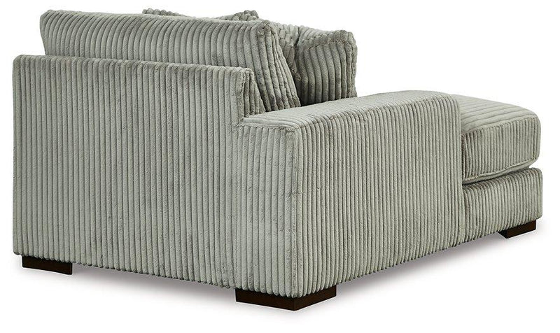 Lindyn Sectional with Double Chaise