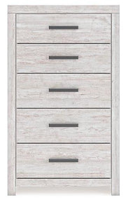 Cayboni Chest of Drawers - Luxe Home Furnishings (Jersey City, NJ)