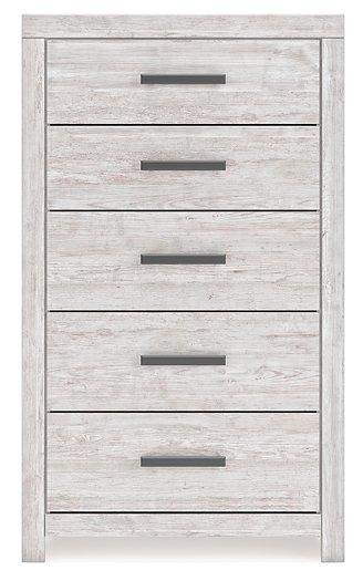 Cayboni Chest of Drawers - Luxe Home Furnishings (Jersey City, NJ)