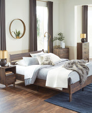 Calverson Bed - Luxe Home Furnishings (Jersey City, NJ)