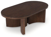 Korestone Coffee Table - Luxe Home Furnishings (Jersey City, NJ)