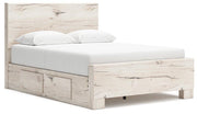 Lawroy Bed - Luxe Home Furnishings (Jersey City, NJ)