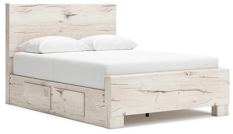 Lawroy Bed - Luxe Home Furnishings (Jersey City, NJ)