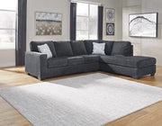 Altari Sleeper Sectional with Chaise - Luxe Home Furnishings (Jersey City, NJ)