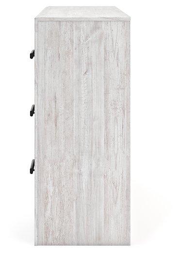 Cayboni Dresser - Luxe Home Furnishings (Jersey City, NJ)