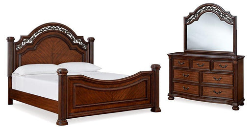 Lavinton Bedroom Set - Luxe Home Furnishings (Jersey City, NJ)